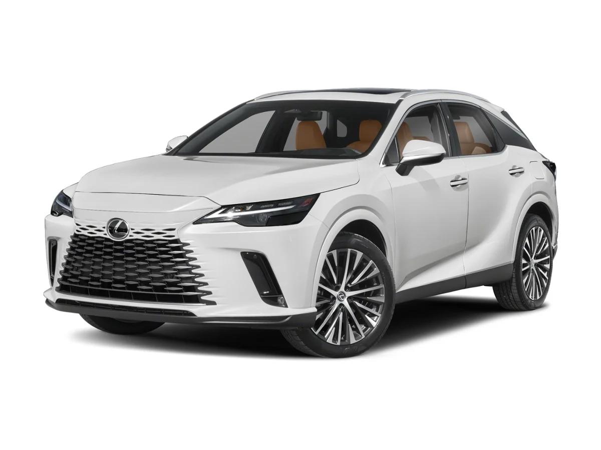 lexus rx hybrid 2025 2T2BBMCAXSC092530 image lexus rx hybrid 2025 2T2BBMCAXSC092530 image